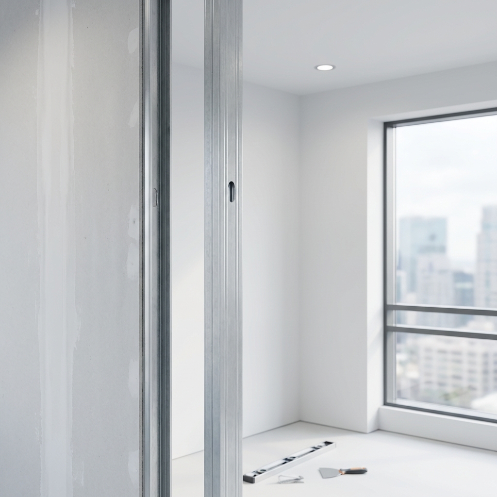 Tabiquería Drywall