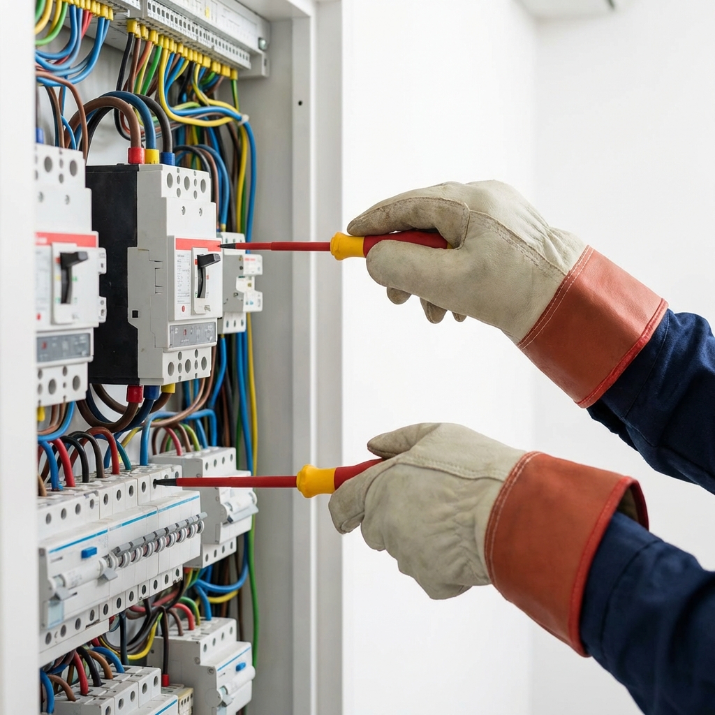 Instalaciones Domiciliarias e Industriales